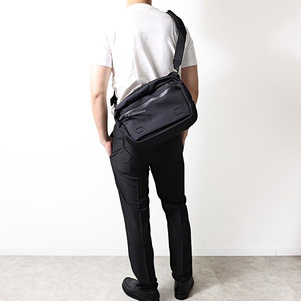 BLACK EMBER（ブラックエンバー） ショルダーバッグ GRIP SLING 9