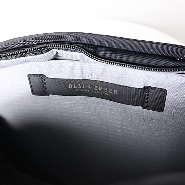 BLACK EMBER（ブラックエンバー） ショルダーバッグ GRIP SLING 9