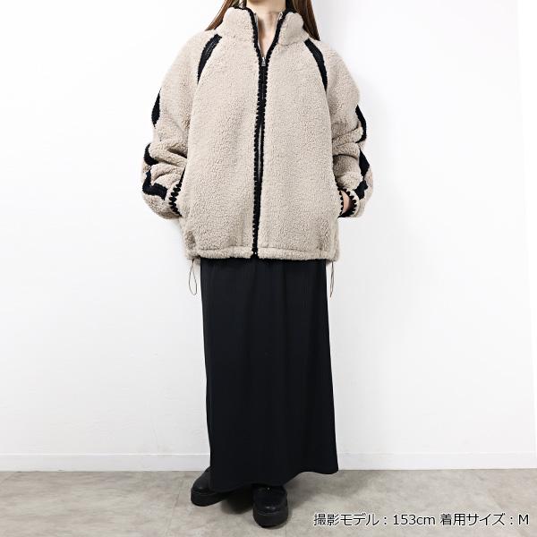 UGG（アグ） フリースジャケット Nikia Crochet UGGfluff Jacket