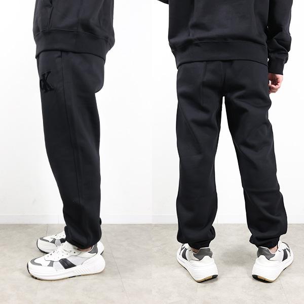 Calvin Klein Jeans（カルバンクラインジーンズ） ジョガーパンツ Logo