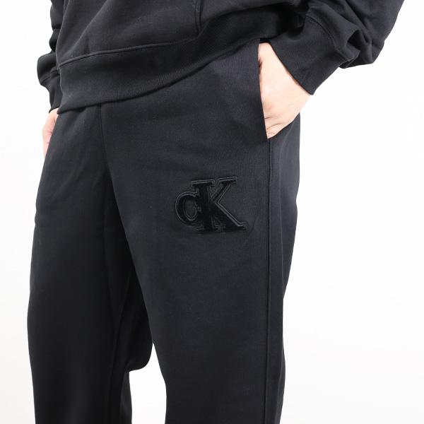 Calvin Klein Jeans（カルバンクラインジーンズ） ジョガーパンツ Logo