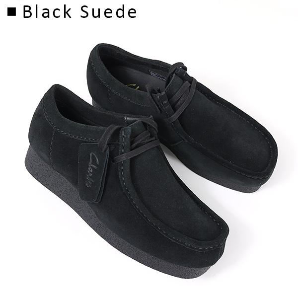 Clarks（クラークス） カジュアルシューズ WallabeeEVO WP ワラビー