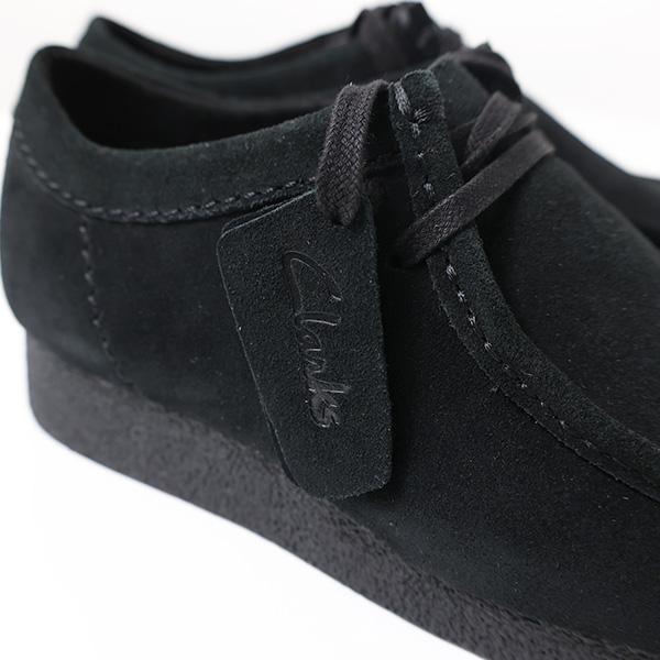 Clarks（クラークス） カジュアルシューズ WallabeeEVO WP ワラビー