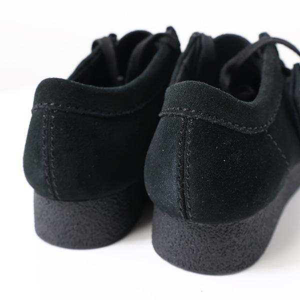 Clarks（クラークス） カジュアルシューズ WallabeeEVO WP ワラビー