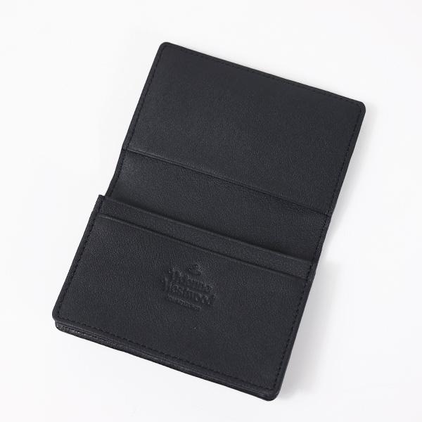 Vivienne Westwood（ヴィヴィアンウエストウッド） カードケース Flap
