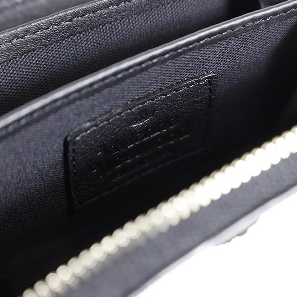 Vivienne Westwood ヴィヴィアンウエストウッド コインケース Zip Coin Case 5601000AW L00DW レディース レザー ラウンドファスナー 小銭入れ 3Dオーブの画像
