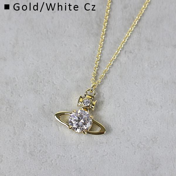 Vivienne Westwood（ヴィヴィアンウエストウッド） ネックレス Reina