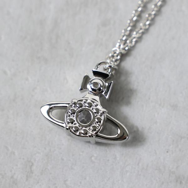 Vivienne Westwood（ヴィヴィアンウエストウッド） ネックレス Reina