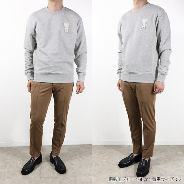 AMI PARIS アミ パリス スウェットシャツ Logo Sweatshirts USW787 730