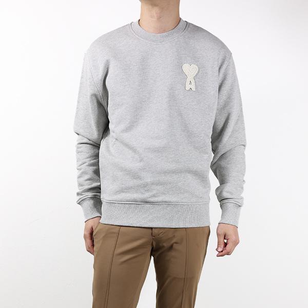 AMI PARIS アミ パリス スウェットシャツ Logo Sweatshirts USW787 730