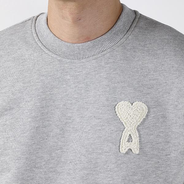 AMI PARIS アミ パリス スウェットシャツ Logo Sweatshirts USW787 730