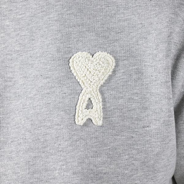 AMI PARIS アミ パリス スウェットシャツ Logo Sweatshirts USW787 730
