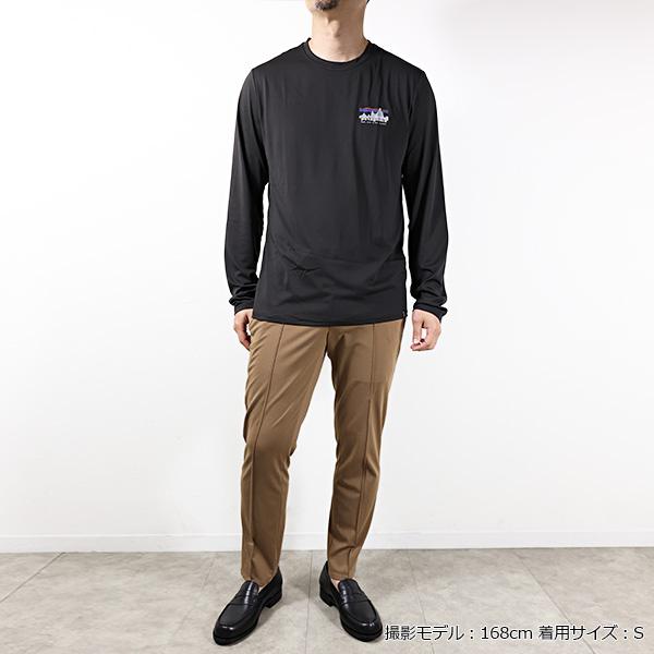 patagonia（パタゴニア） Tシャツ Mens Long Sleeve Capilene Cool