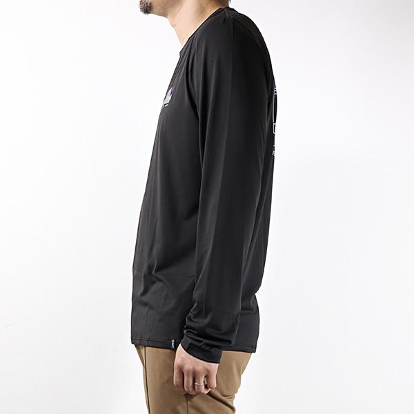 patagonia（パタゴニア） Tシャツ Mens Long Sleeve Capilene Cool