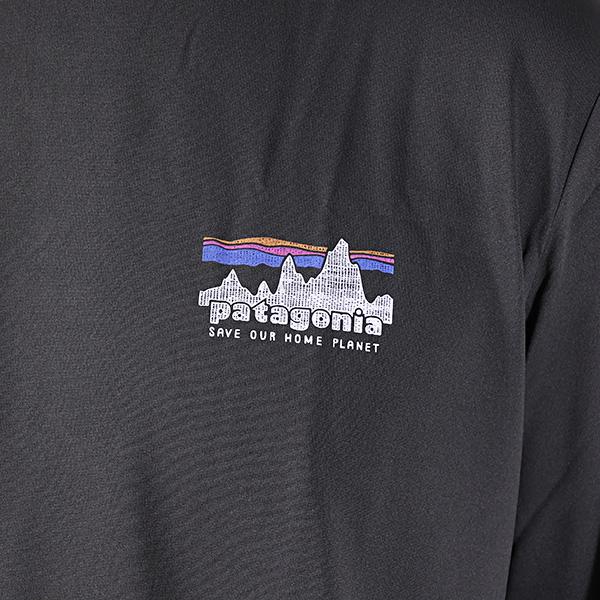 patagonia（パタゴニア） Tシャツ Mens Long Sleeve Capilene Cool