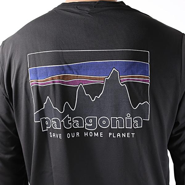 patagonia（パタゴニア） Tシャツ Mens Long Sleeve Capilene Cool