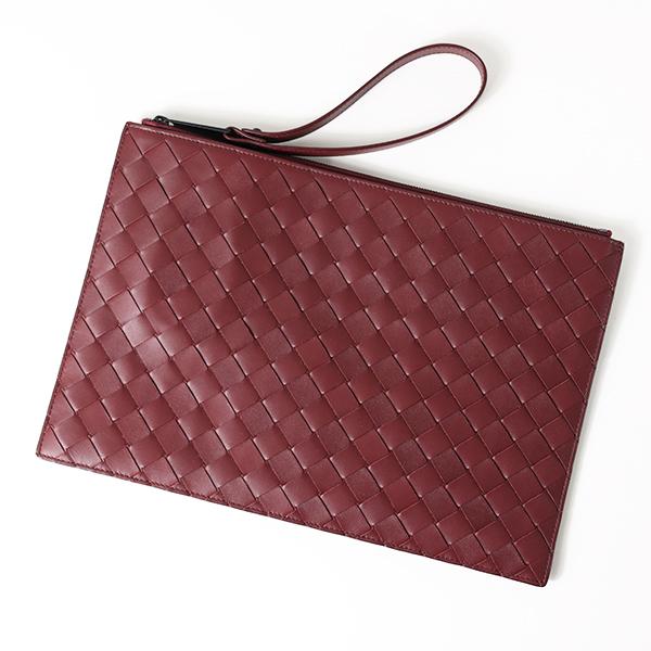 BOTTEGA VENETA（ボッテガ・ヴェネタ） クラッチバッグ Woven Clutch