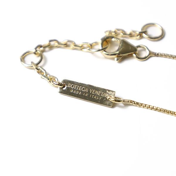 BOTTEGA VENETA（ボッテガ・ヴェネタ） ネックレス Heart Motif