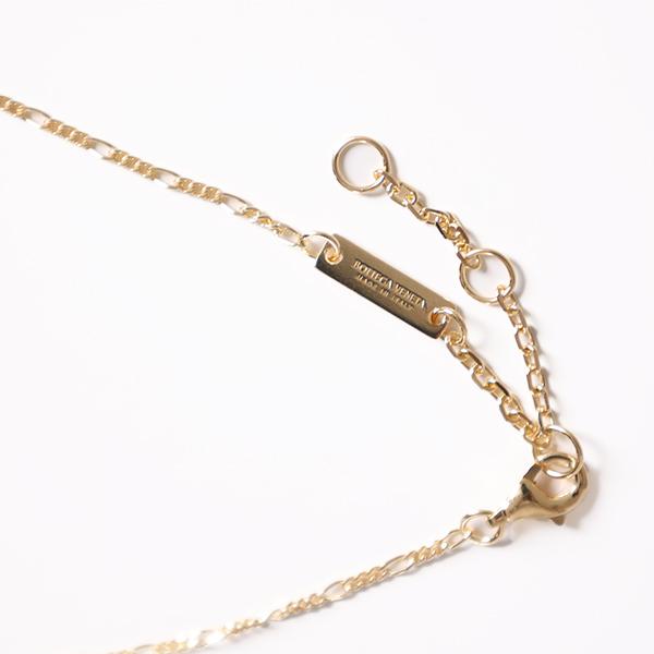 BOTTEGA VENETA ボッテガヴェネタ ネックレス Pearl Necklace 732075 V721A レディース 淡水パール シルバー925 silver925 ペンダント アクセサリーの画像