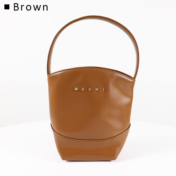 MARNI（マルニ） キッズ ハンドバッグ Flower Basket Bag M01820 M00TK