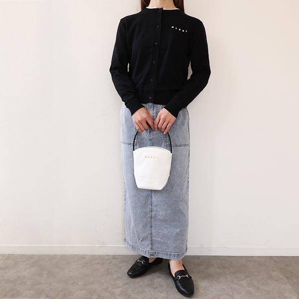 MARNI（マルニ） キッズ ハンドバッグ Flower Basket Bag M01820 M00TK