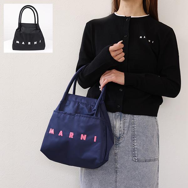 MARNI（マルニ） キッズ ハンドバッグ Nylon Tote Bag M01829 M00WS