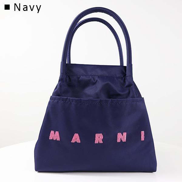 MARNI（マルニ） キッズ ハンドバッグ Nylon Tote Bag M01829 M00WS