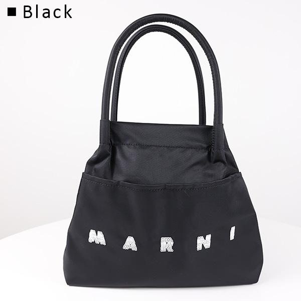 MARNI（マルニ） キッズ ハンドバッグ Nylon Tote Bag M01829 M00WS