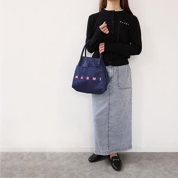 MARNI（マルニ） キッズ ハンドバッグ Nylon Tote Bag M01829 M00WS