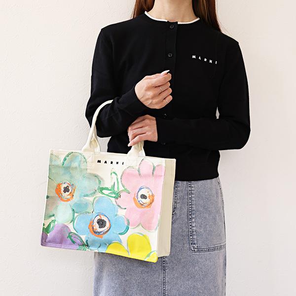 MARNI（マルニ） キッズ トートバッグ Desert Flower Tote Bag M01822