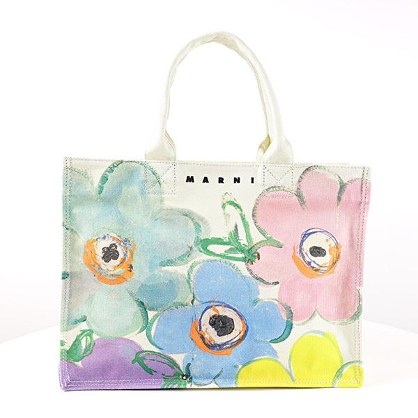 MARNI（マルニ） キッズ トートバッグ Desert Flower Tote Bag M01822