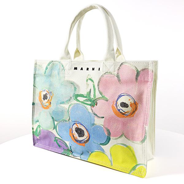 MARNI（マルニ） キッズ トートバッグ Desert Flower Tote Bag M01822