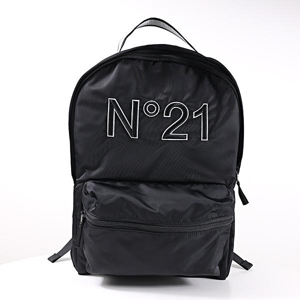 N°21（ヌメロヴェントゥーノ） キッズ バックパック Logo Backpack 