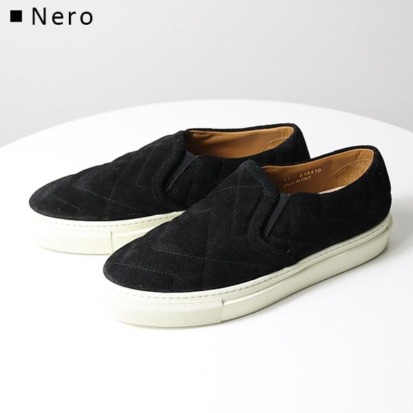 BUTTERO ブッテロ スリッポン TANINO Suede Slip on タニーノ B10510 メンズ スニーカー スエード レザー ローカット カジュアルシューズ 靴の画像