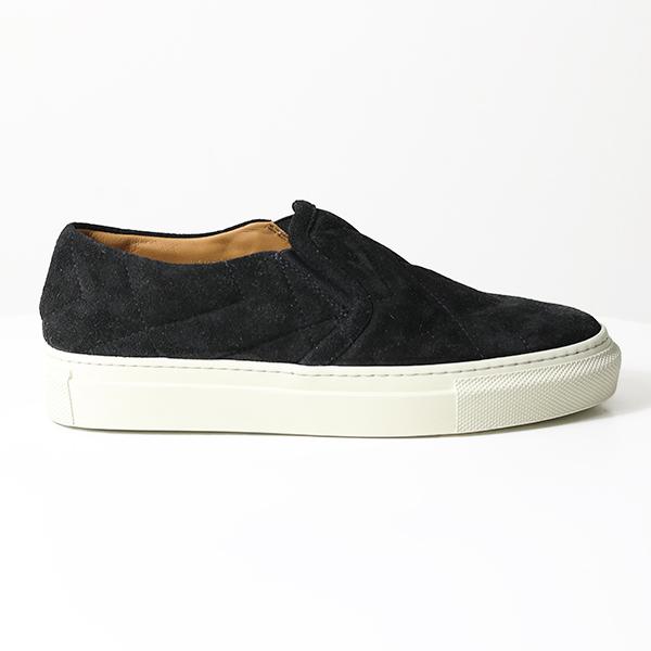 BUTTERO ブッテロ スリッポン TANINO Suede Slip on タニーノ B10510 メンズ スニーカー スエード レザー ローカット カジュアルシューズ 靴の画像