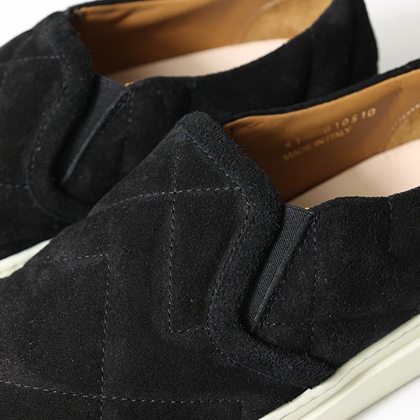 BUTTERO ブッテロ スリッポン TANINO Suede Slip on タニーノ B10510 メンズ スニーカー スエード レザー ローカット カジュアルシューズ 靴の画像