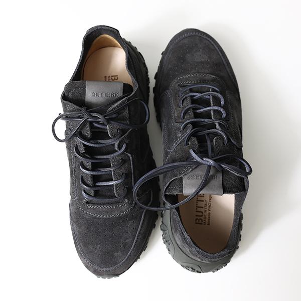BUTTERO（ブッテロ） スニーカー VINCI X Sneakers ヴィンチ エックス