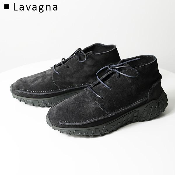 BUTTERO ブッテロ スニーカー VINCI X Sneakers ヴィンチ エックス B10543 メンズ スエード レザー ハイカット カジュアルシューズ レースアップ 靴の画像