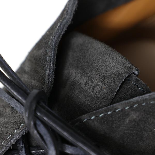 BUTTERO ブッテロ スニーカー VINCI X Sneakers ヴィンチ エックス B10543 メンズ スエード レザー ハイカット カジュアルシューズ レースアップ 靴の画像