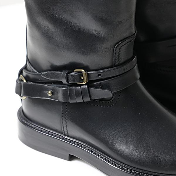 BUTTERO ブッテロ ロングブーツ LAYDEE Long Boots レイディー B10670 レディース レザー ラウンドトゥ シューズ 靴の画像