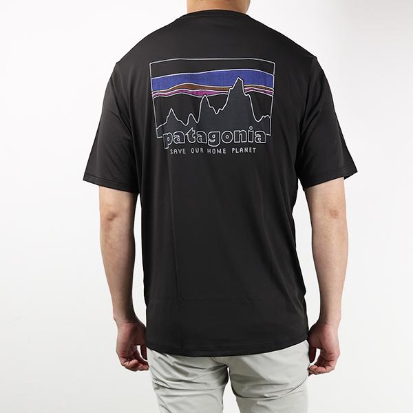 patagonia（パタゴニア） Tシャツ Mens Capilene Cool Daily Shirt