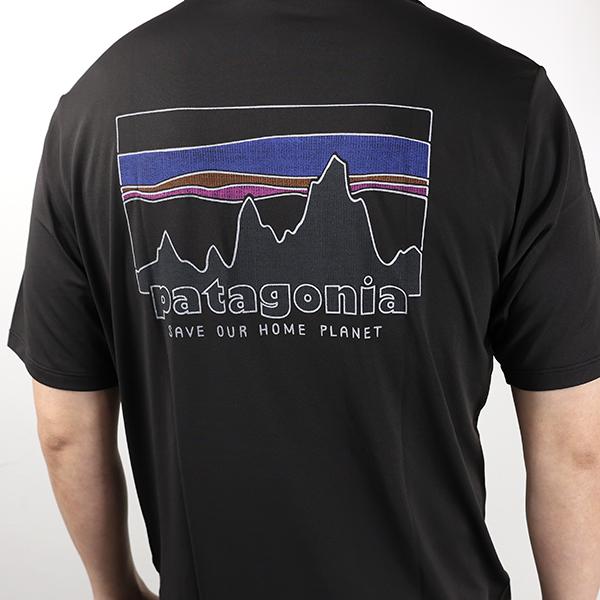 希少 XXL Patagonia キャプリーン 釣り Tシャツ patagonia（パタゴニア） Tシャツ Mens Capilene Cool Daily Shirt