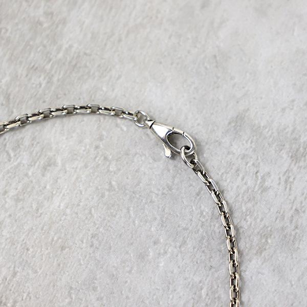 【LaG アウトレット】GUCCI グッチ ネックレス Heart Motif Necklace 645545 J89B4 8490 レディース インターロッキングG ハート シルバー925 ペンダントの画像