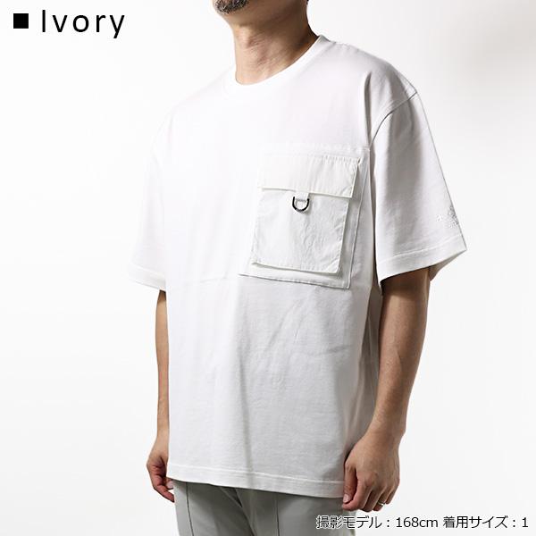 TATRAS（タトラス） Tシャツ SISIFO Pocket T-Shirts シージオ