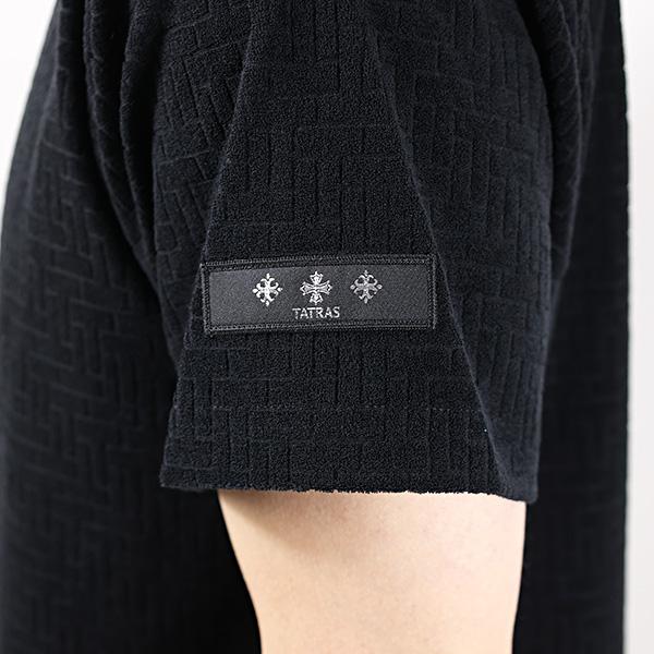 TATRAS（タトラス） Tシャツ LOGELO Crew Neck T-Shirts ロジェーロ