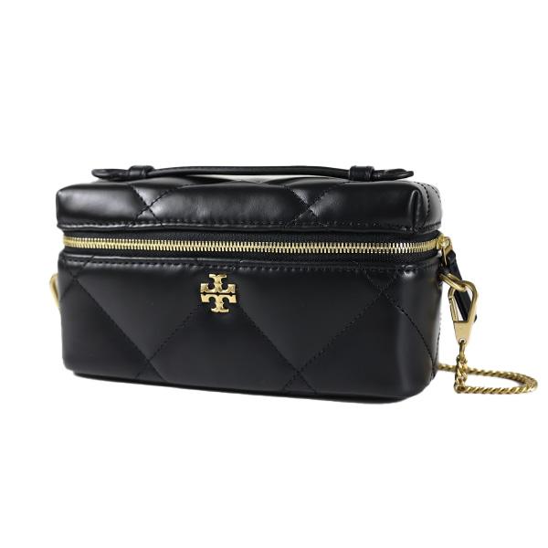 TORY BURCH（トリーバーチ） バニティバッグ Kira Diamond Quilt East