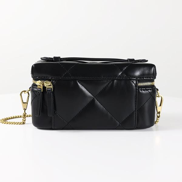 TORY BURCH（トリーバーチ） バニティバッグ Kira Diamond Quilt East 