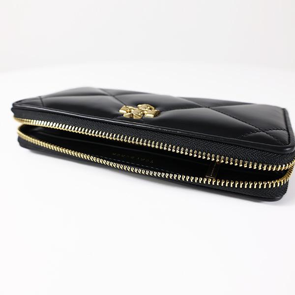 TORY BURCH（トリーバーチ） 長財布 Kira Diamond Quilt Zip