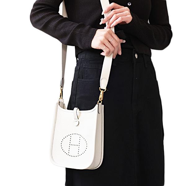 HERMES（エルメス） ショルダーバッグ EVELYNE 16 AMAZONE TPM