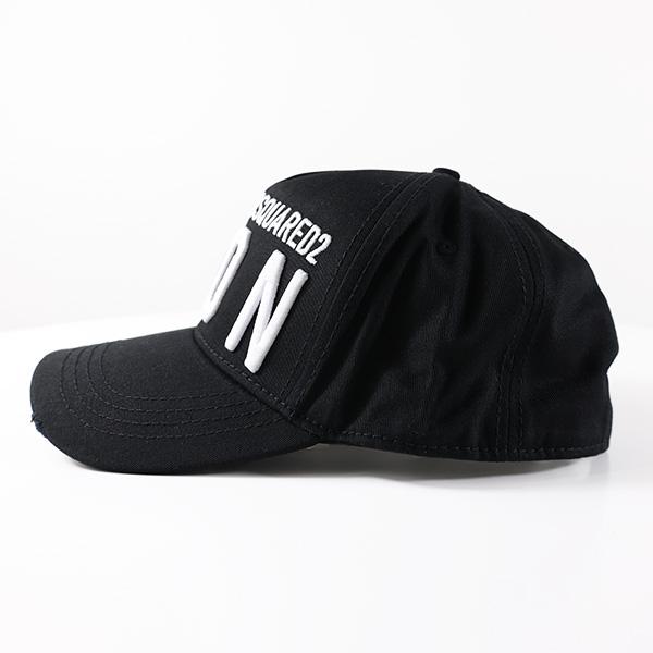DSQUARED2 ICON Dsquared2 ディースクエアード ベースボールキャップ